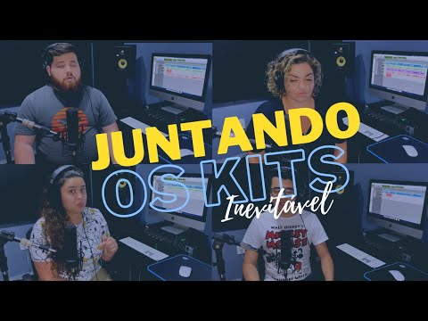 Inevitável | Juntando os Kits | Vocal Livre
