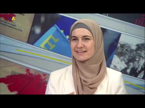 Qırm Eviniñ "Tamırlar" leyhası