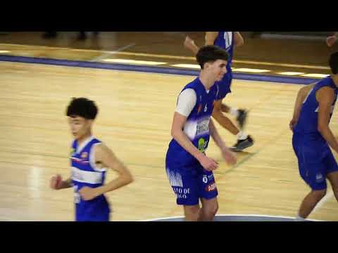 JUNIOR MASCULINO 2ª DIV. T24/25