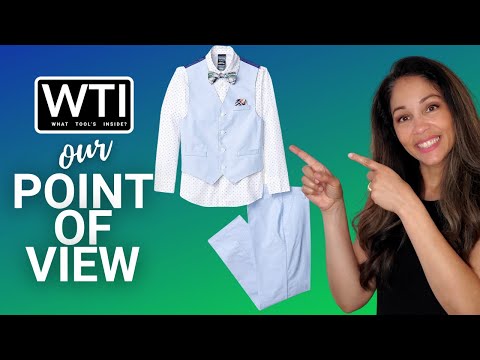Nautica Boys 4 Piece Dress Suit - WTI product video review