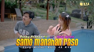 Download lagu Pinky Prananda feat Yuki Arlen - Samo Manahan Raso [   ] mp3