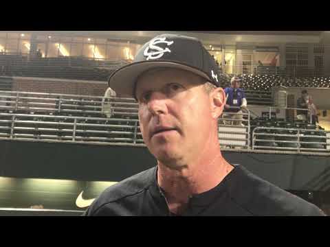 Mark Kingston after Alabama loss, 4/5/19