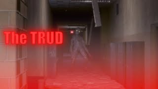 WHAT IS THIS CREATURE?! The Trud Part 2