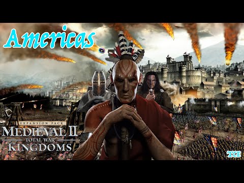 Americas campaign *Spain* ~ Medieval 2 total war : Kingdoms *TCE* | 1