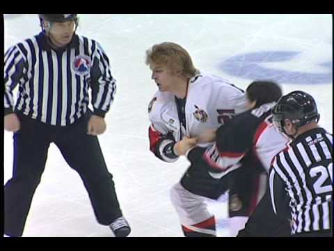 Jesse Boulerice vs. Tim Spencer - December 11, 2009