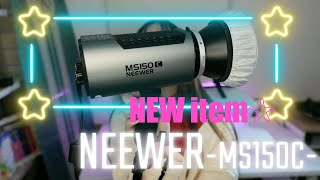 初めての照明撮影！超軽量NEEWER MS150Cで宣材写真に挑戦【撮影依頼＆割引情報あり】