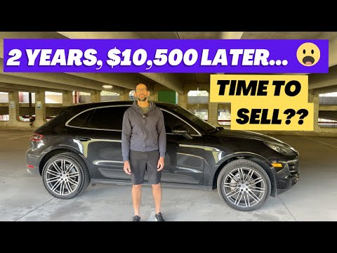 Keep It Or Ditch It? Porsche Macan After $10K & 2 Years Of Ownership