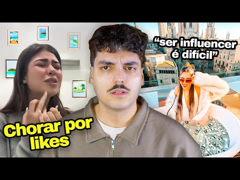 A "Vida Difícil" dos Influencers