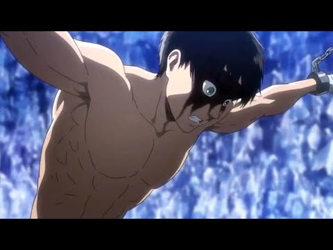 Attack On Titan - I shouldn't have happened