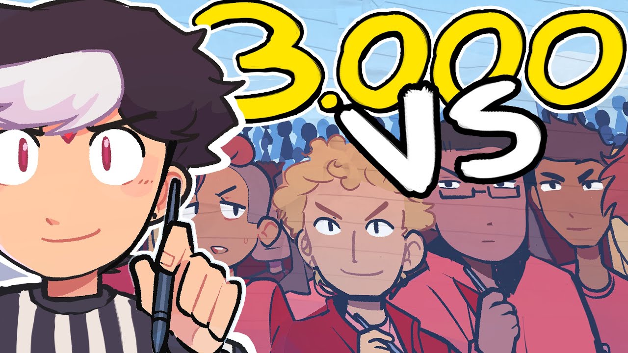 Os Melhores Artistas VS R$10.000