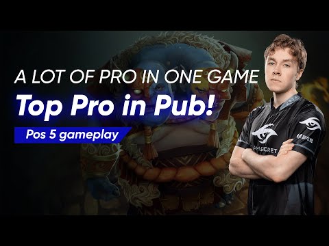 Ogre Magi by zai with TOP Pro | Full Gameplay Dota 2 7.28