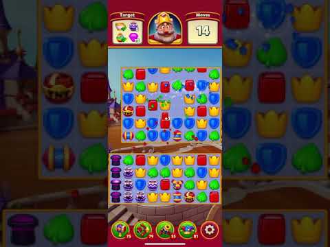 Royal Match LEVEL 1955 Hard