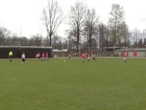 Easter Open 2007: SV Venray O13-1(D1) vs. Sparta Rotterdam (ama)