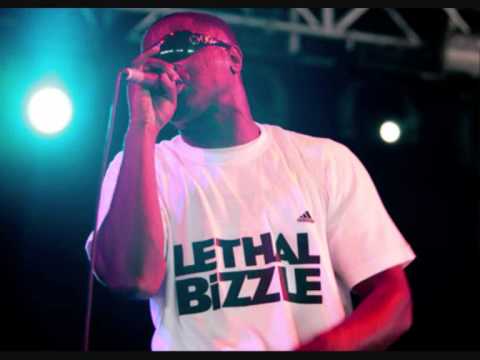 lethal bizzle & firecamp - shut up (dj raph grime mashup!)