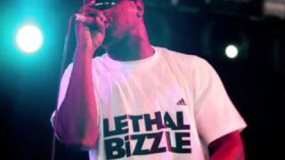 lethal bizzle & firecamp - shut up (dj raph grime mashup!)