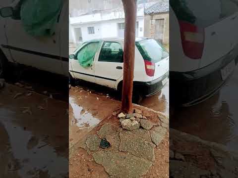 chuva em são domingos brejo da madre de Deus pe