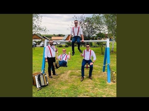 Hudobná skupina ŠARM- Hej kamaraca braca