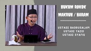 Download lagu Hukum Merokok Dalam Islam | Hukum Rokok | Hukum Jual Rokok | Hukum Rokok Makruh Atau Haram mp3