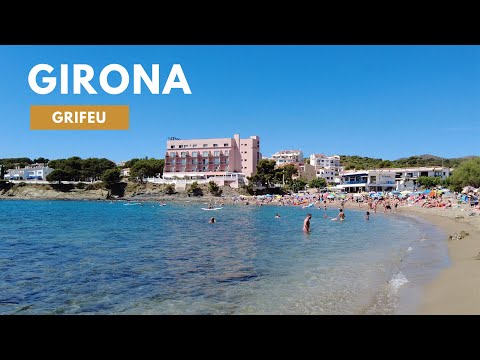 Girona Beach Walk 2023 - Grifeu / SPAIN