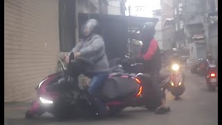 [閒聊] 單線道會排隊嗎?