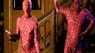 Pink Panther 2006 dance