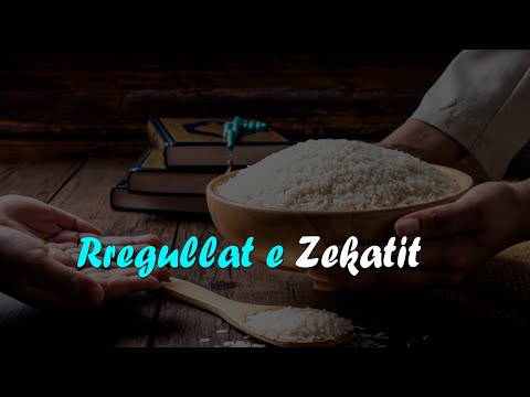 Kujt i jepet zekati dhe a mund të blejmë ushqime me ato para?