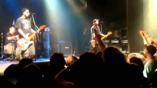 The Queers - Kicked out of the webelos @ Fillmore (Cortemaggiore 31-03-12)