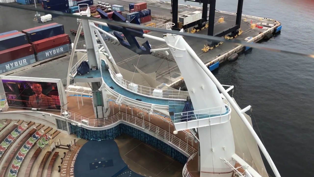 Harmony of the Seas - Cabin 14330 - Video 1