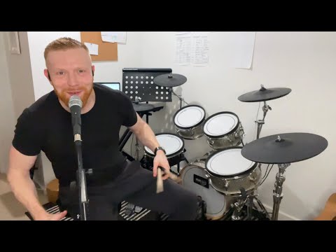 The Chicago/Texas Shuffle - One Minute Drum Lesson