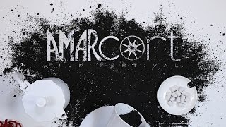 LA COLAZIONE DEL MAESTRO sigla per Amarcort Film Festival 2016