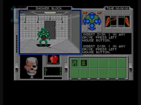 Federation Quest Amiga