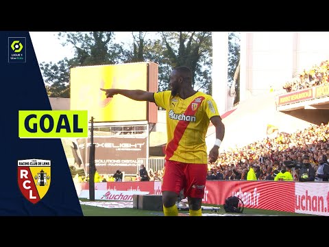 Goal Ignatius GANAGO (83' - RCL) RC LENS - FC METZ (4-1) 21/22