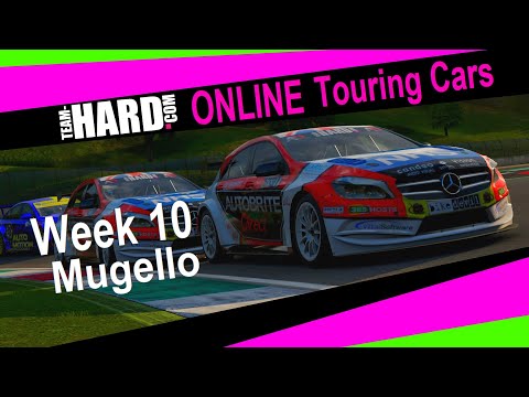 Showdown in the Sun - THORS Touring Cars Finale