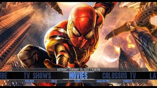 THE COLUSSUS KODI BUILD 19.4 🔥 BEST KODI BUILD 🔥NEWLY UPDATED