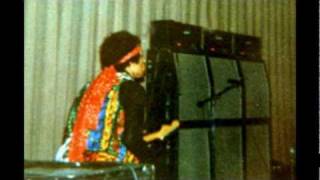 Hendrix - Machine Gun 1970 Norman Oklahoma