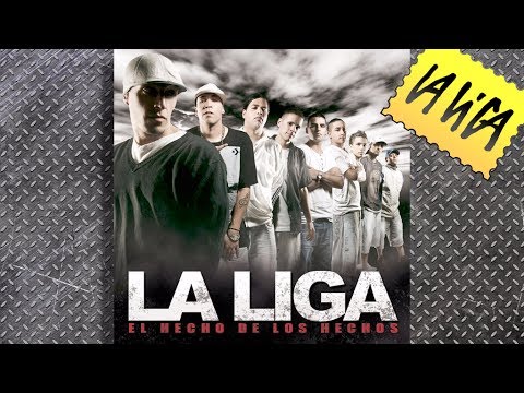 03. Tito y La Liga - Yo tengo un angel - Cd El hecho de los hechos