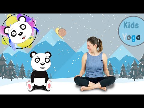 Wir reisen weiter um die Welt / Kinderyoga