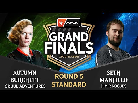 Autumn Burchett vs. Seth Manfield | Grand Finals | Round 5