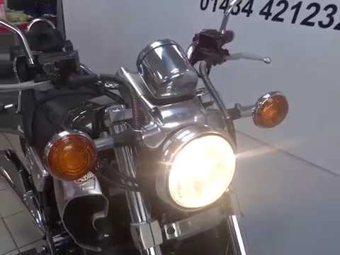 Yamaha VMAX 1200 Carbon - Full Power 2001