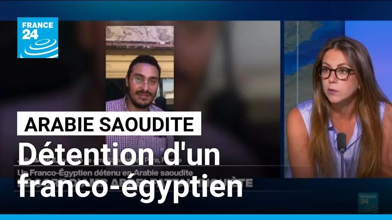 Illustration: Un Franco-Égyptien condamné à 8 ans en Arabie Saoudite : torture et silence français ?