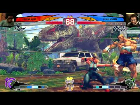 KAKUTOP League II [Group Final - Match 6] Valmaster vs Ryan Hart