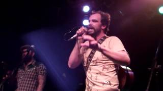 Jonny Fritz (aka Jonny Corndawg) and the In-Laws 1-11-2013 Nashville