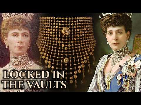 They Still Exist. But No One Wears Them: Forgotten Royal Jewels of Britain