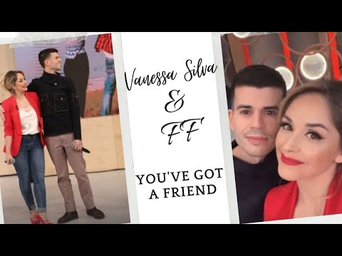 Vanessa Silva & FF - You'Ve Got a Friend (Em Família // TVI)