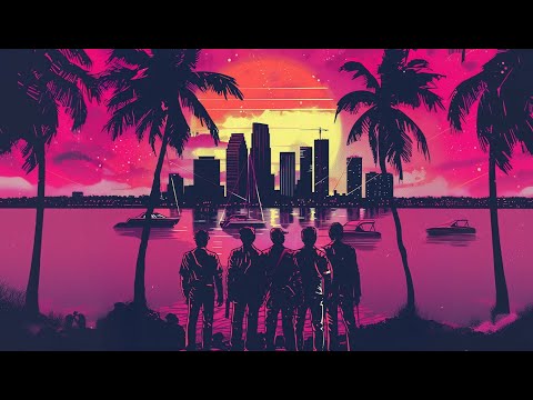 Vaudeville Smash - Miami (Official Lyric Video)