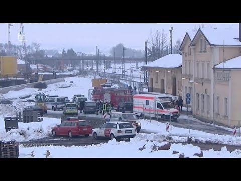 Weitergedreht: Bahnsteigunglück in Neuhof