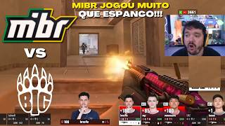 MIBR vs BIG (Jogo Completo) XSE Pro League Guangzhou 2026