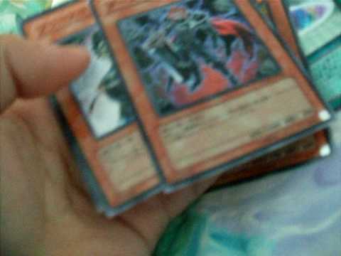 yugioh ptdn pack opening