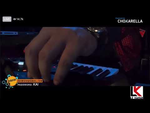 #Kaï #Live #kansè  Richard Cave Ft Melly