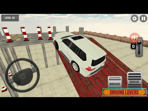 Prado Car Driving #1 2020 Games Racing Games